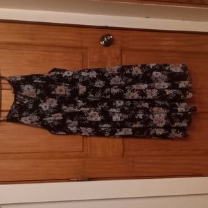 Torrid knee length dress